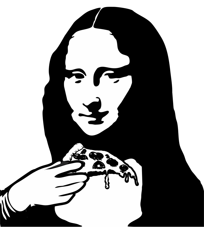 La Mona de Mona Pizza